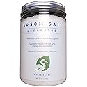 White Egret Pharmaceutical Grade Bath Epsom Salt, 30 Ounce Beauty & Personal Care White Egret