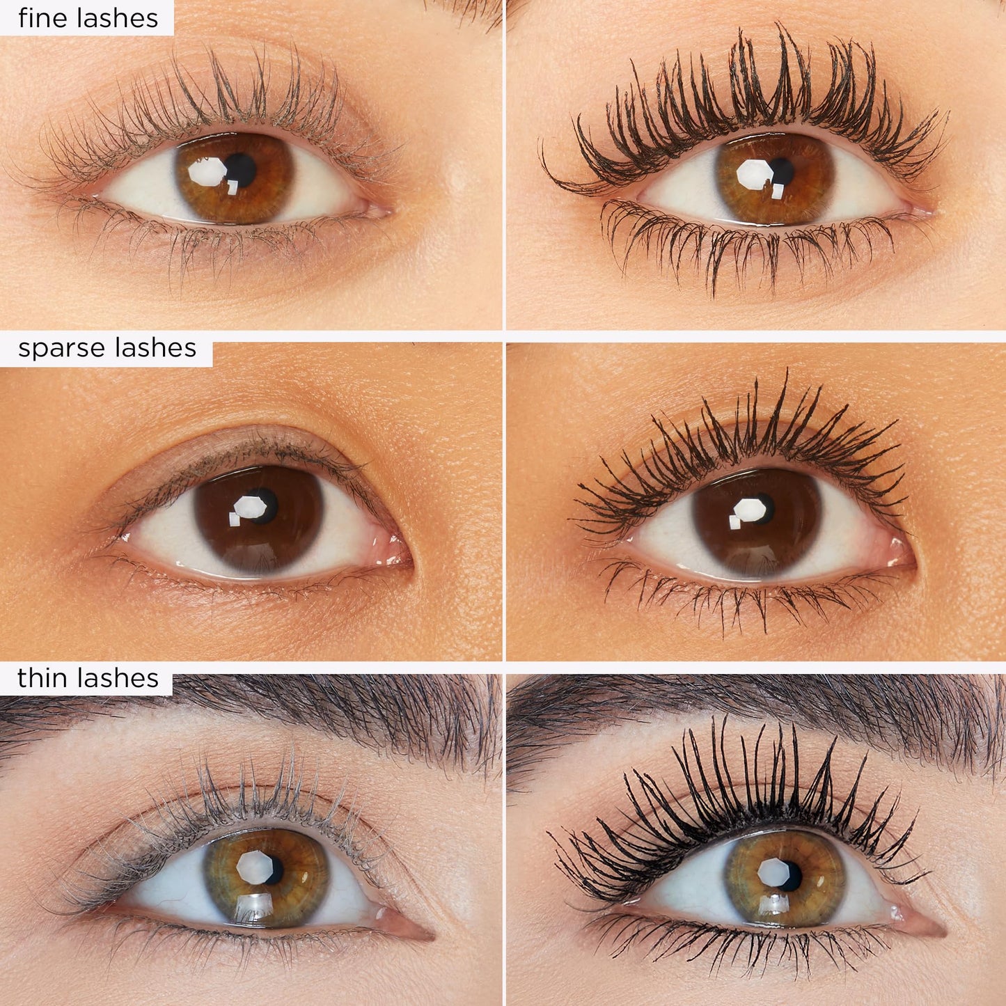 tarte maneater mascara - Extreme Curl, Instant Volume & Length, 16HR Ultra-Creamy Longwear Eye Makeup, Cruelty-Free, full size, black Beauty & Personal Care Tarte
