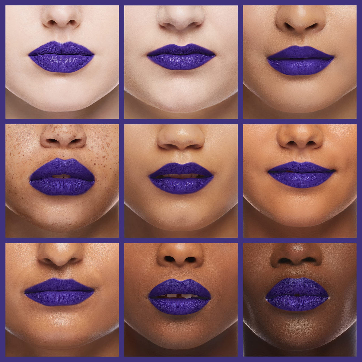 Revlon Super Lustrous The Luscious Mattes Lipstick, High Impact with Moisturizing Velvety Formula, Rhythm & Blues, 0.74 oz Beauty & Personal Care REVLON