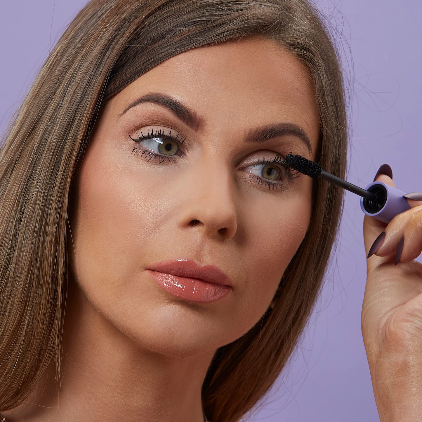 Carter Beauty By Marissa Carter After Dark Volumising Mascara - Designed With A Remarkable Brush - Leave Lashes Looking Beautifully Luscious - Jet Beauty & Personal Care Carter Beauty