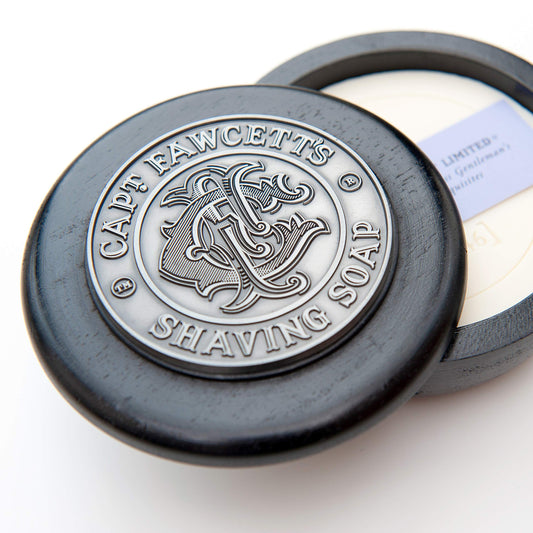 CAPTAIN FAWCETT Luxurious Shaving Soap 110ml Beauty and Personal Care CAPTAIN FAWCETT