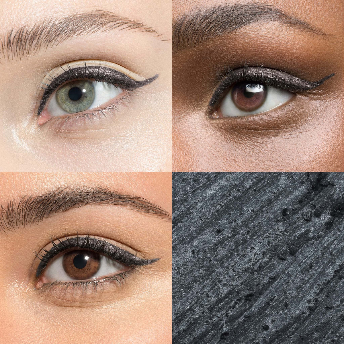 Julep When Pencil Met Gel Eyeliner, Waterproof, Graphite Shimmer