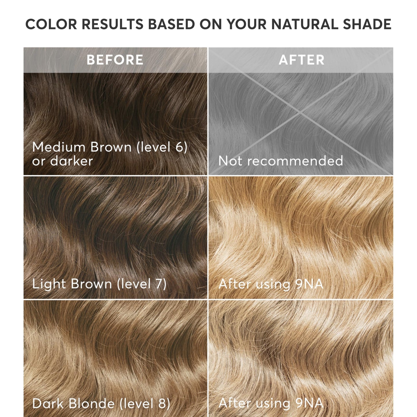 Madison Reed Radiant Hair Color Kit - 9NA Medium Cool Blonde with Ash Undertones (Pisa Blonde), Permanent Hair Dye, Superior Gray Coverage Beauty & Personal Care Madison Reed