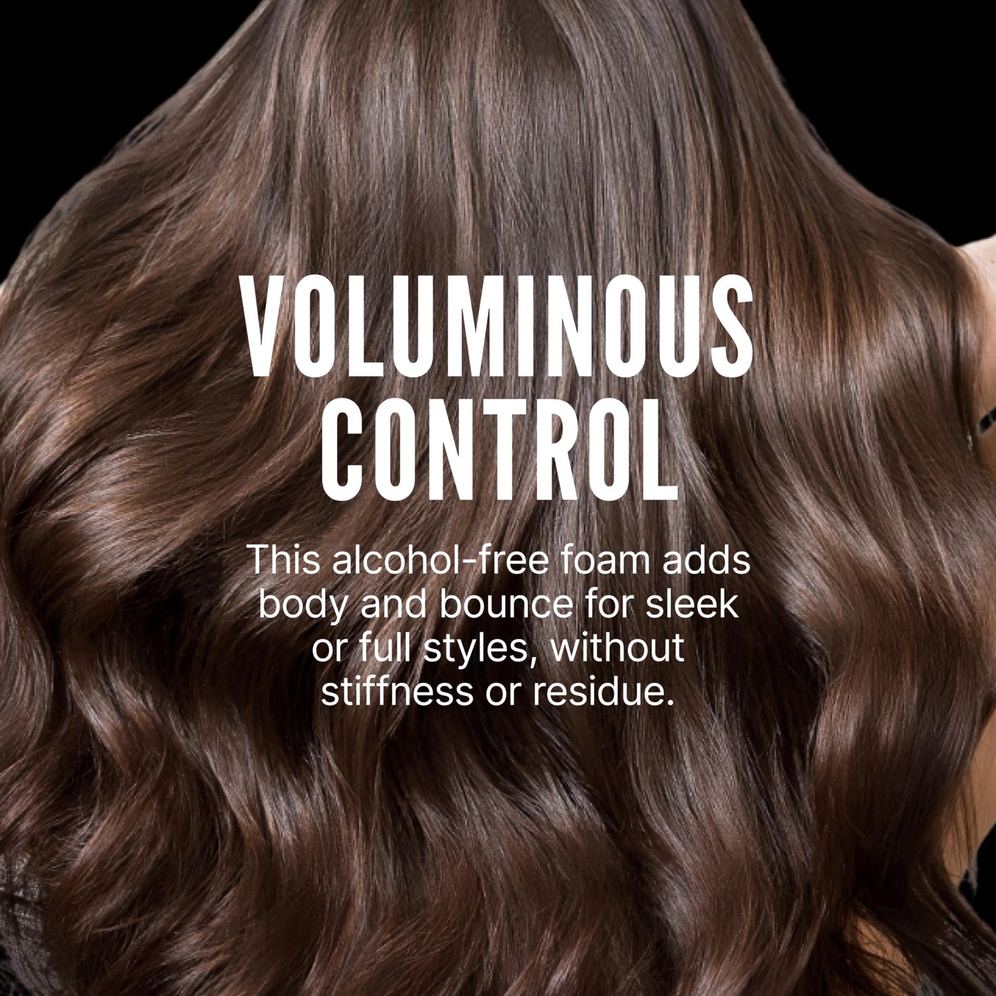 Scruples Creme Parfait Volumizing Foam - Rich & Weightless Styling Foam for Ultimate Smoothing Control, Hydration and Frizz-Free Hold - Alcohol-Free Beauty & Personal Care Scruples