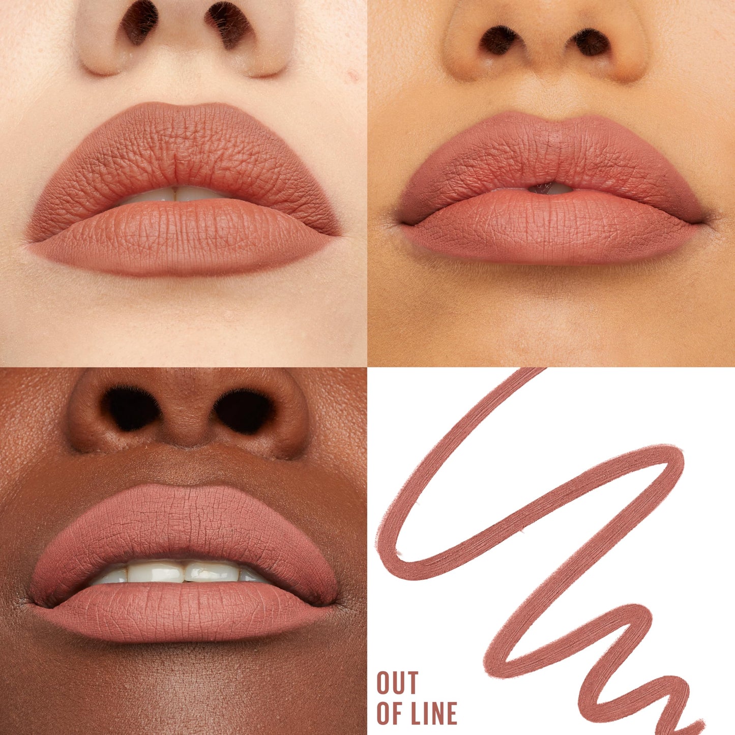 Maybelline Lifter Liner Lip Liner Pencil with Hyaluronic Acid, Out of Line, 1 Count Beauty & Personal Care MAYBELLINE