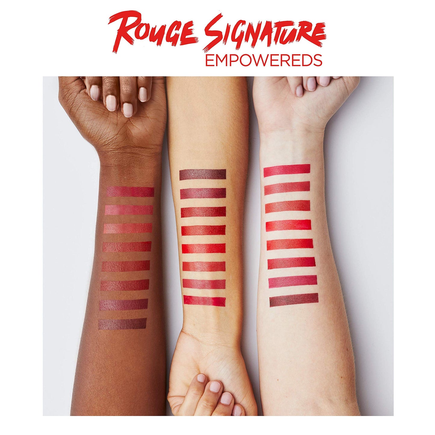 L’Oréal Paris Makeup Rouge Signature Matte Lip Stain, Discovered Beauty & Personal Care L'Oreal Paris