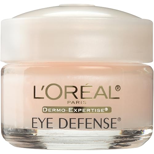 L'Oréal Paris Dermo-Expertise Eye Defense, 0.5 oz. Beauty & Personal Care L'Oreal Paris