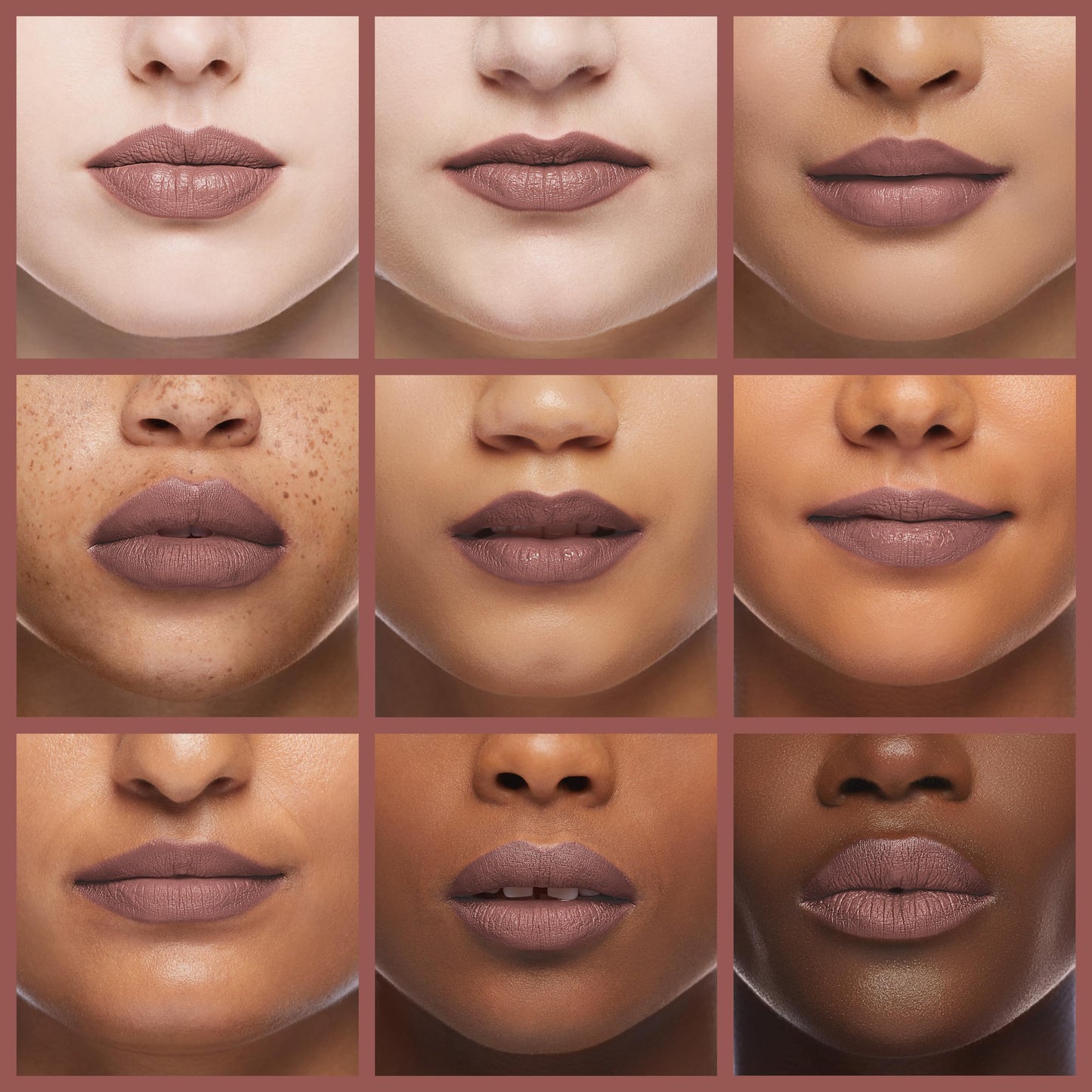 NYX PROFESSIONAL MAKEUP Lip Lingerie Matte Liquid Lipstick - Embellishment, Muted Purple Beauty & Personal Care NYX PROFESSIONAL MAKEUP