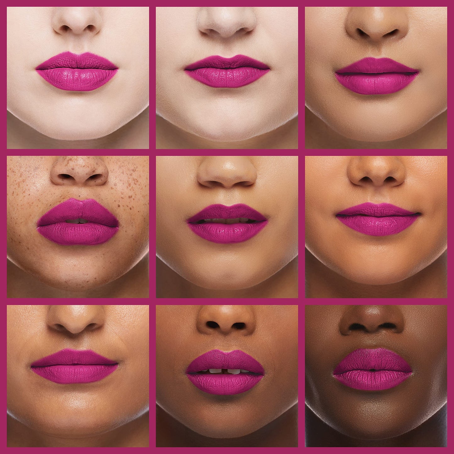 Revlon Super Lustrous The Luscious Mattes Lipstick, High Impact with Moisturizing Velvety Formula, Hot Date, 0.74 oz Beauty & Personal Care REVLON
