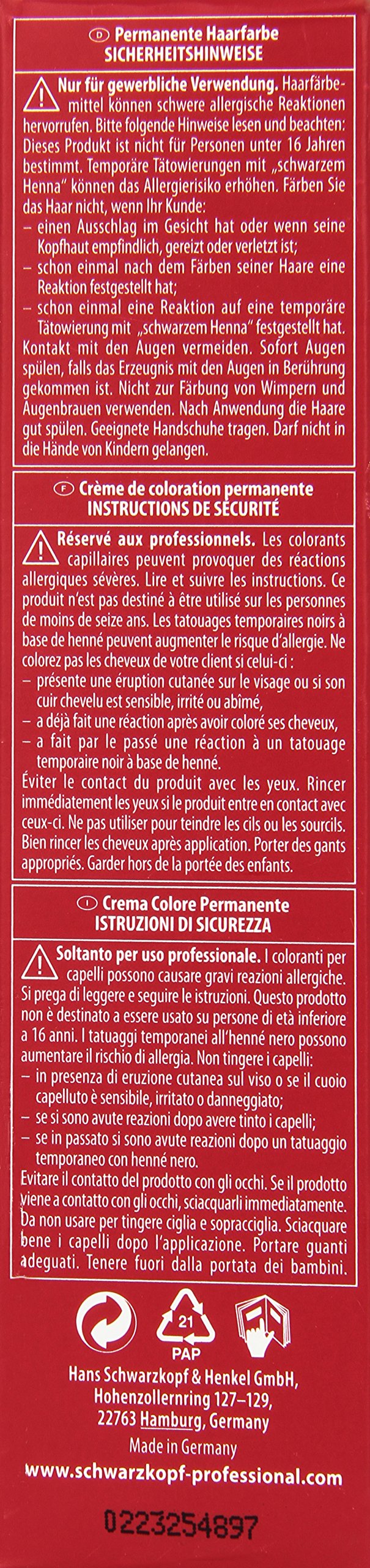 ROYAL IGORA 4-88 60 ml Beauty & Personal Care Schwarzkopf Professional