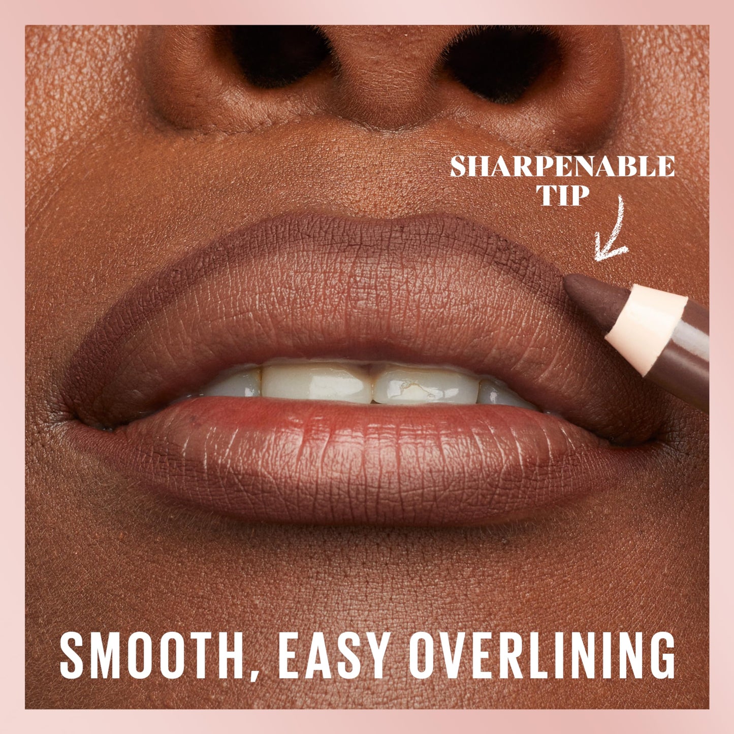 MAYBELLINE Lifter Gloss and Lifter Liner Makeup Gift Set, Lip Gloss and Lip Liner in Shades Petal and Line Leader Beauty & Personal Care MAYBELLINE