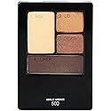 Maybelline New York Expert Wear Eyeshadow Quads, Sunlit Bronze, 0.17 oz. Beauty & Personal Care MAYBELLINE