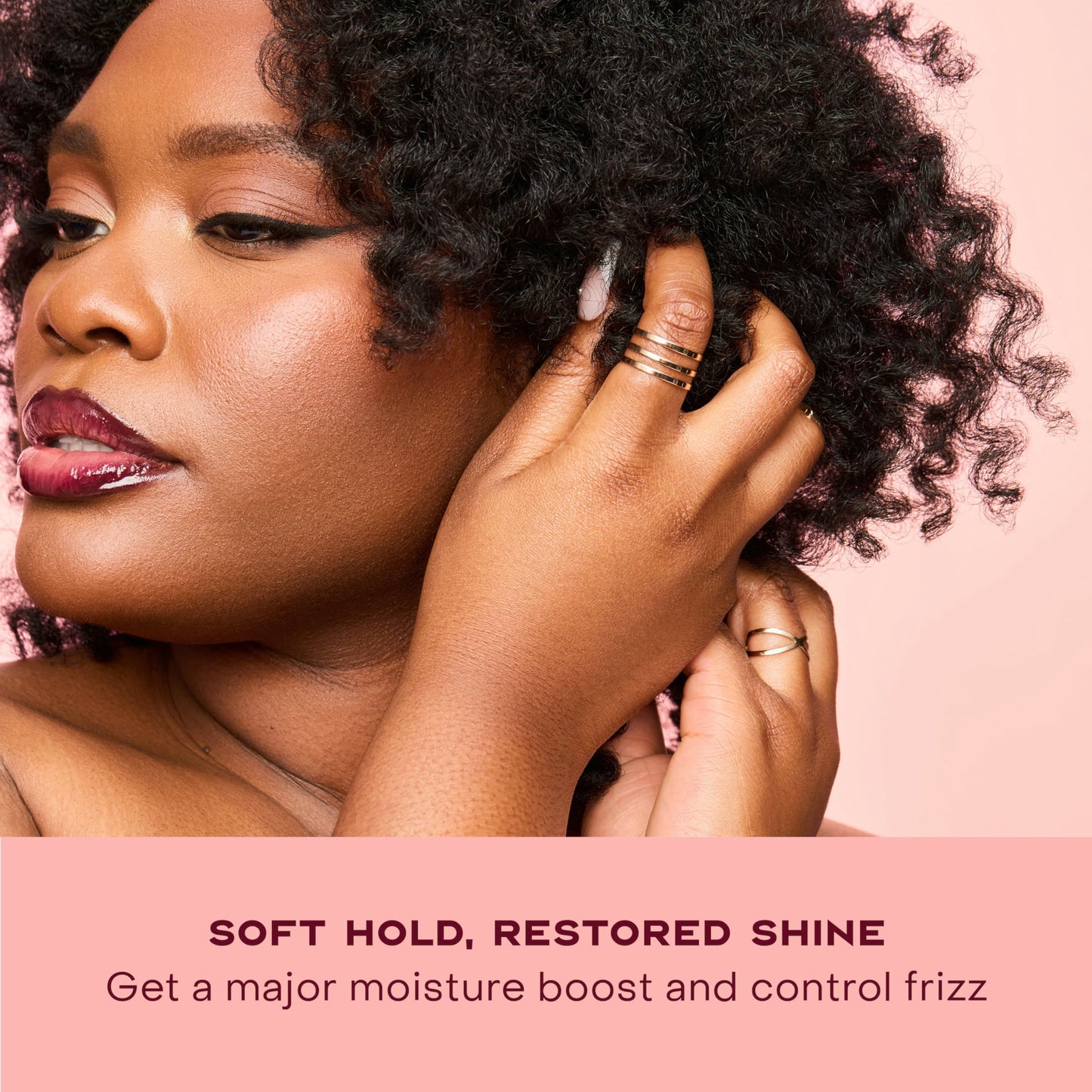 Shea Moisture Coconut & Hibiscus Hold & Shine Mist 8 Ounce (Pack of 3) Beauty & Personal Care Shea Moisture