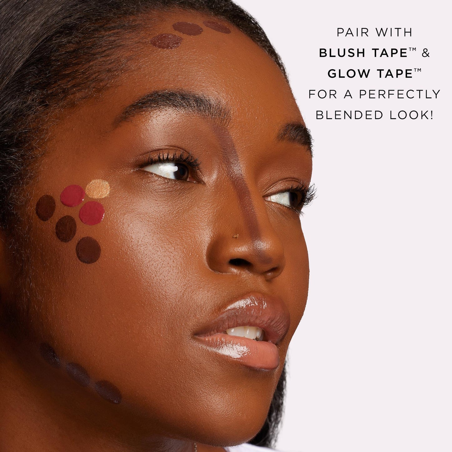 tarte sculpt tape contour - Lightweight Cream Bronzer with Shea Butter for Blendable, Buildable Contour & Natural Looking Sculpted Glow, Vegan Beauty & Personal Care tarte