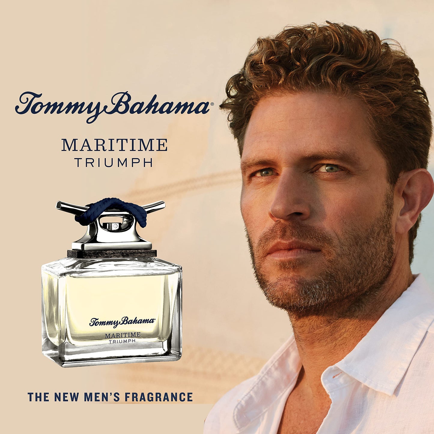 Tommy Bahama Maritime Triumph Spray Eau de Cologne for Men, 4.2 Fl. Oz. Beauty & Personal Care Tommy Bahama