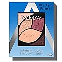 Almay Eyeshadow Palette, Longlasting Eye Makeup, Primer Enriched with Antioxidant Vitamin E, Hypoallergenic, 020 Blue Eyes, 0.1 Oz Beauty & Personal Care Almay