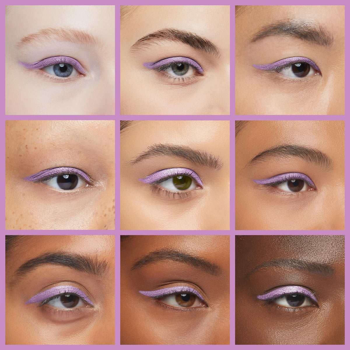 MAYBELLINE Tattoo Studio Sharpenable Eyeliner Pencil, 36 Hour Wear, Waterproof, Lavender Lights, 1 Count