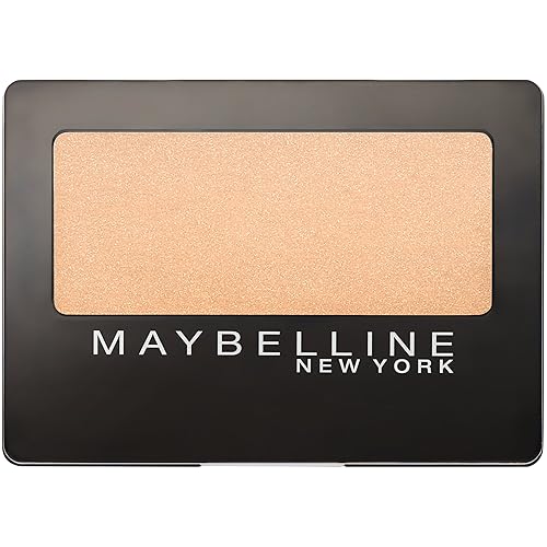 Maybelline New York Expert Wear Eyeshadow, The Glo Down, 0.08 oz. Beauty & Personal Care MAYBELLINE