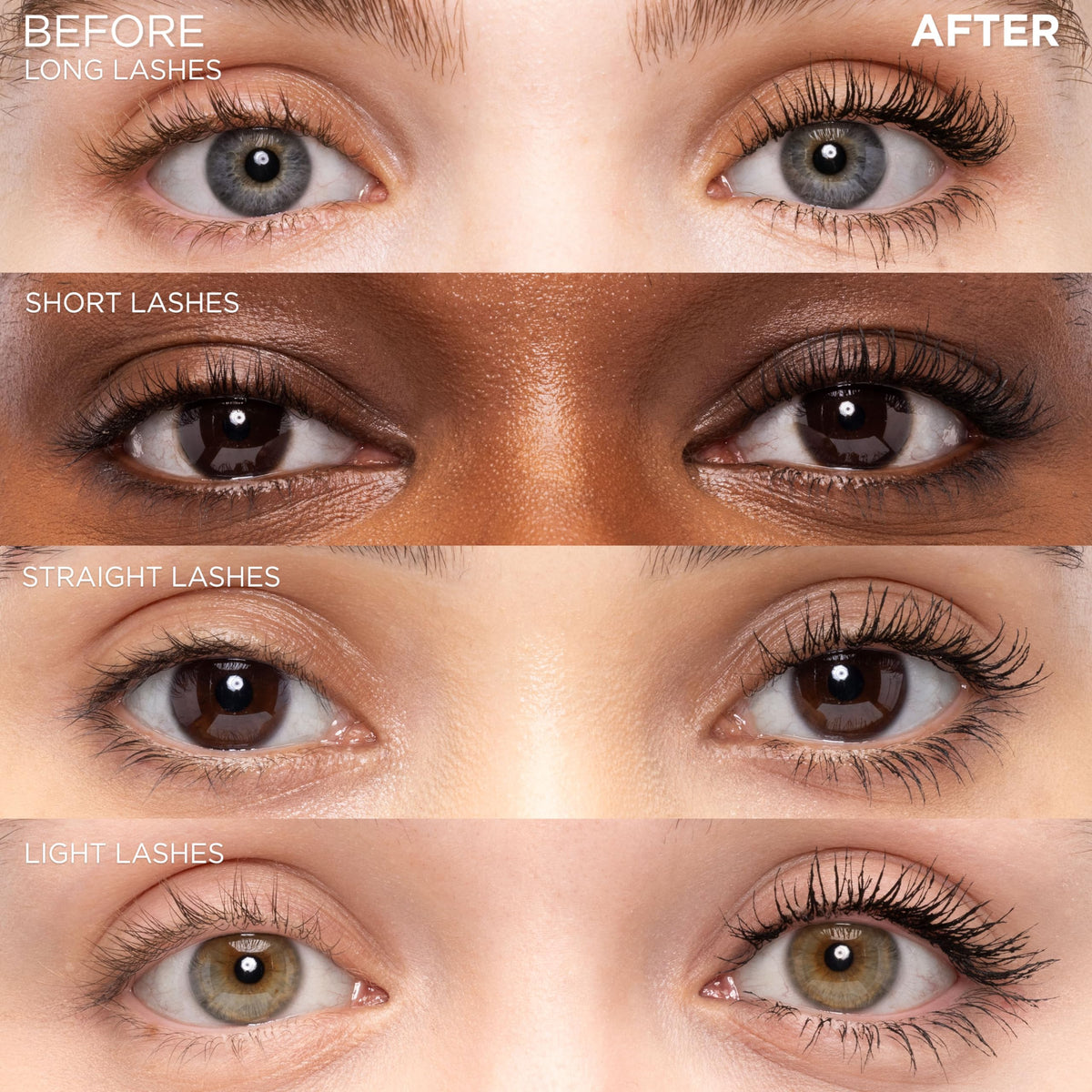L’Oreal Paris Original Voluminous Mascara, Building Mascara Volume and Length Formula, Washable, Carbon Black, 0.26 Fl Oz., 2 Count