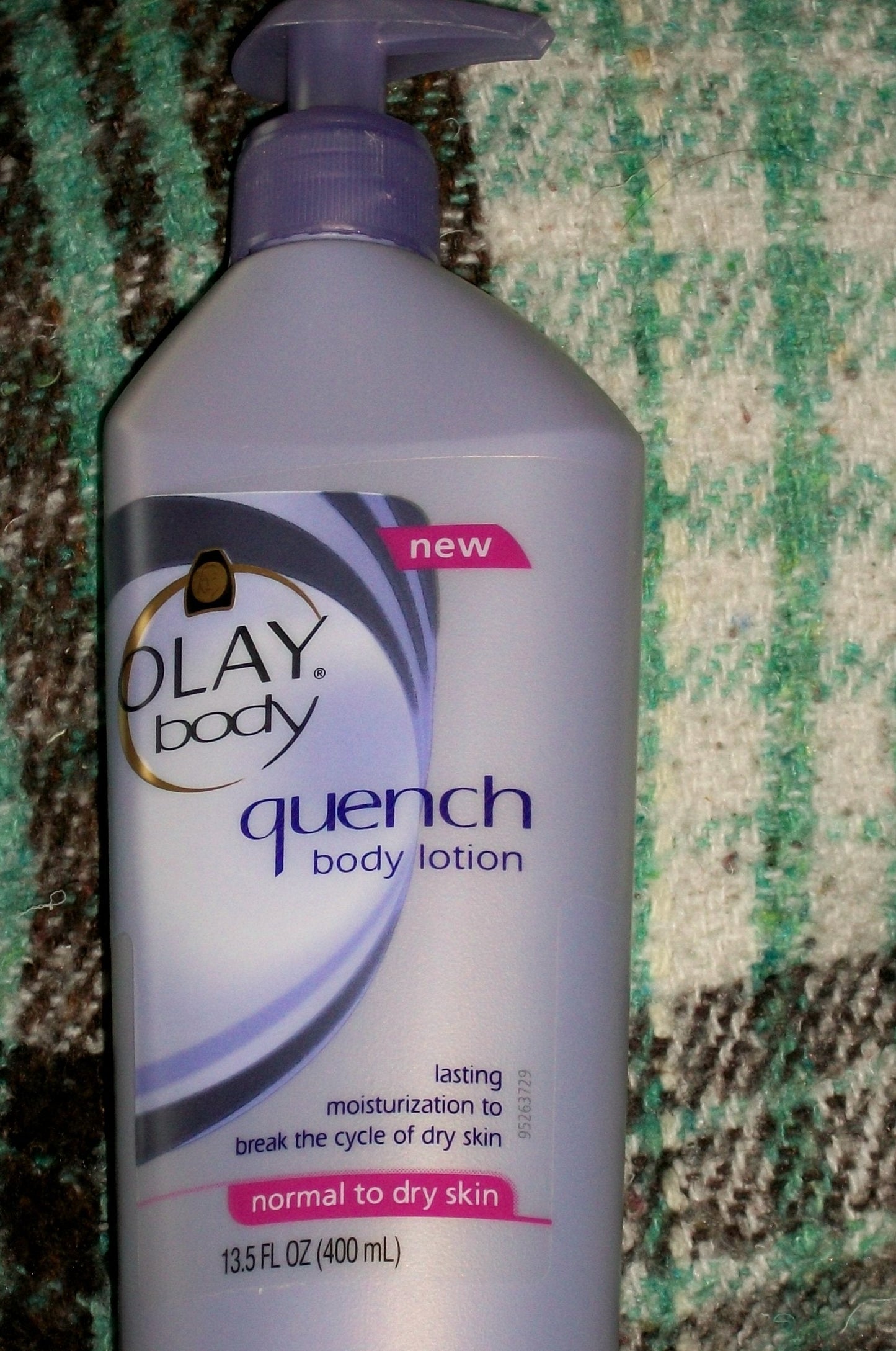 Olay Quench Body Lotion Normal to Dry Skin with chamomile - 13.5 Oz Beauty & Personal Care Olay