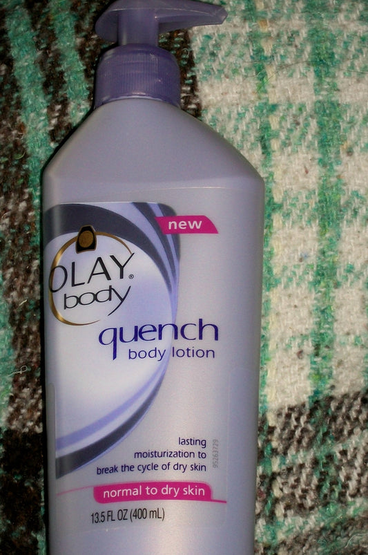 Olay Quench Body Lotion Normal to Dry Skin with chamomile - 13.5 Oz Beauty & Personal Care Olay