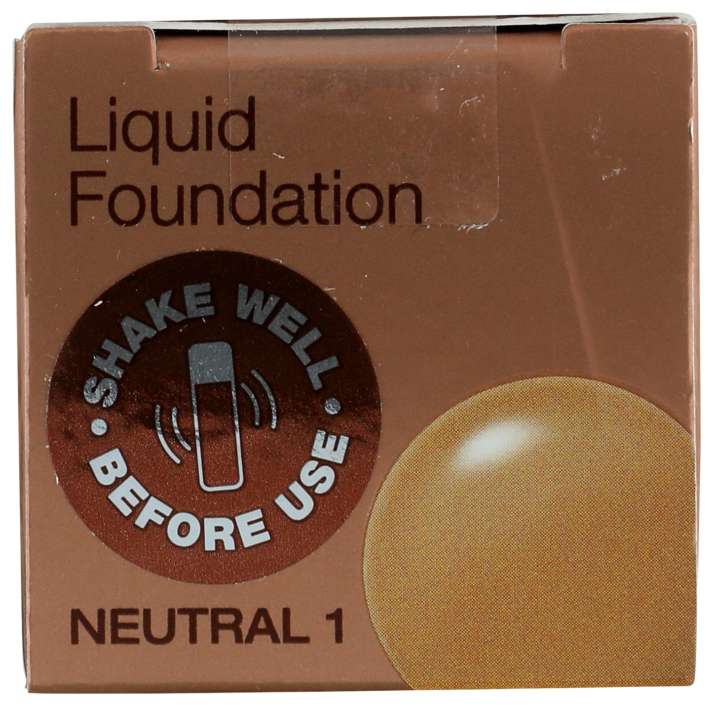 Mineral Fusion Full Coverage Foundation, Liquid Foundation - Neutral 1- Fair Complexion w/Neutral Undertones, Lightweight Matte Finish, Up to 12 Hr Beauty & Personal Care Mineral Fusion