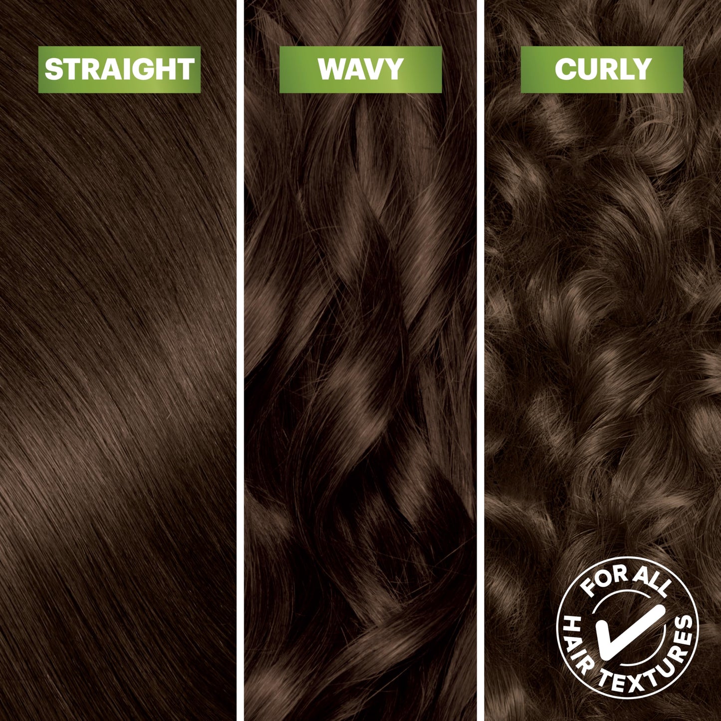 Garnier Nutrisse Ultra Coverage Hair Color, Permanent Hair Dye for Up to 8 Weeks of Stubborn Gray Coverage, Vegan & Cruelty-Free, 500 Deep Medium Beauty & Personal Care Garnier
