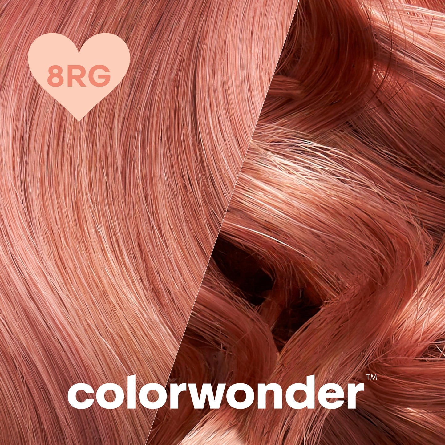 Madison Reed ColorWonder Demi-Permanent Hair Color Kit - 8RG Rose Gold (Sparkling Rosé) | Soft Rose-Gold Tone, Lasts 25 Washes, Ammonia-Free Beauty & Personal Care Madison Reed