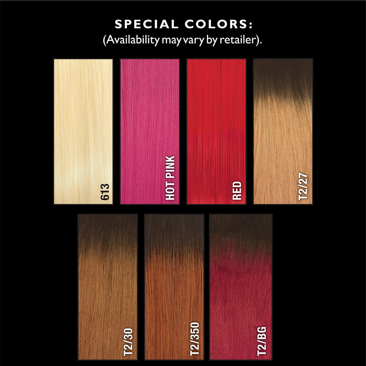 Sensationnel Empire Human Hair Wig-Cia Celebrity, 1B OFFBLACK