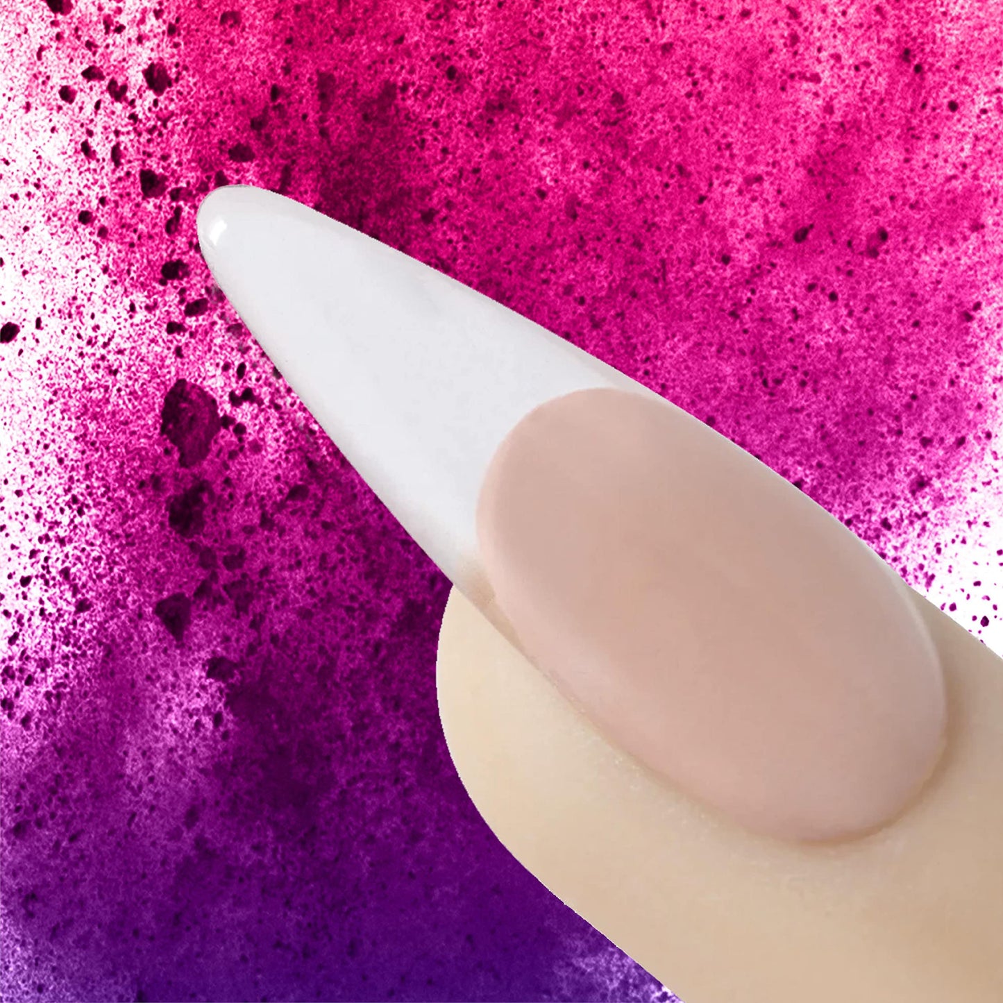 Young Nails Acrylic Core Powder - Self-Leveling Acrylic Nail Powder, Clear Nude Pink White Acrylic Powder for Nail Extenstion, Professional Grade Beauty & Personal Care Young Nails