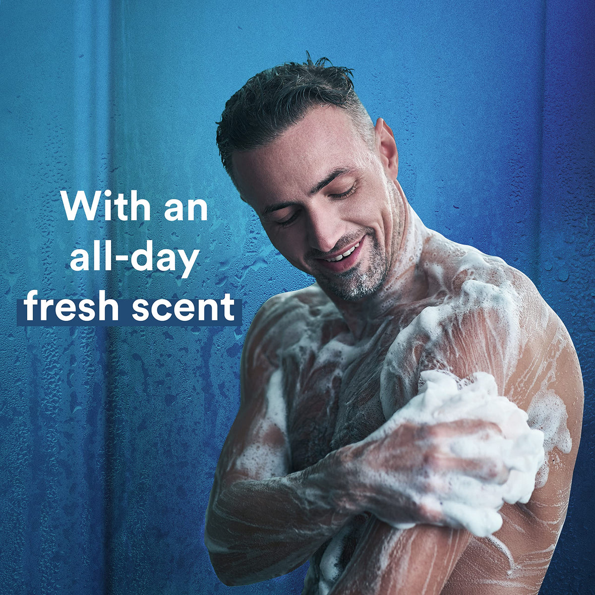 Suave Body + Face Wash Men 18 Ounce Refreshing Cedarwood (Pack of 2) Beauty & Personal Care Suave