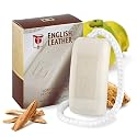 English Leather Fragrance Soap On A Rope for Men Beauty & Personal Care Dana