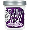 Punky Purple Semi Permanent Hair Color - Vegan & Cruelty-Free Conditioning Hair Dye, Lasts Up to 35 Washes, 3.5 fl oz Beauty & Personal Care Punky
