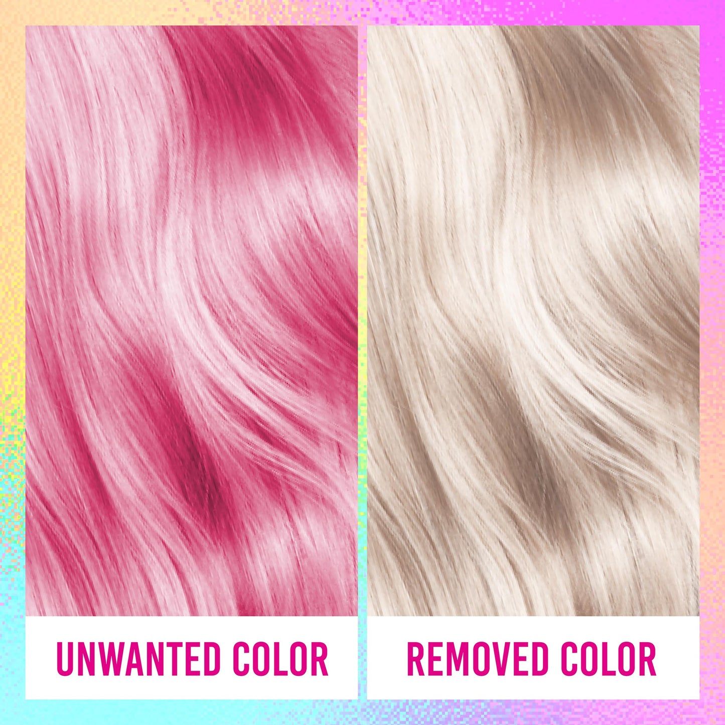 Punky Colour Off Hair Color Remover - Hair Dye Remover, Easily Removes Temporary, Permanent & Semi Permanent Dye, Ammonia Free, Bleach Kit Beauty & Personal Care Punky