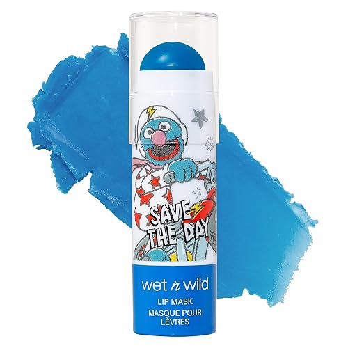 wet n wild x Sesame Street, Save The Day Lip Mask Beauty & Personal Care wet n wild