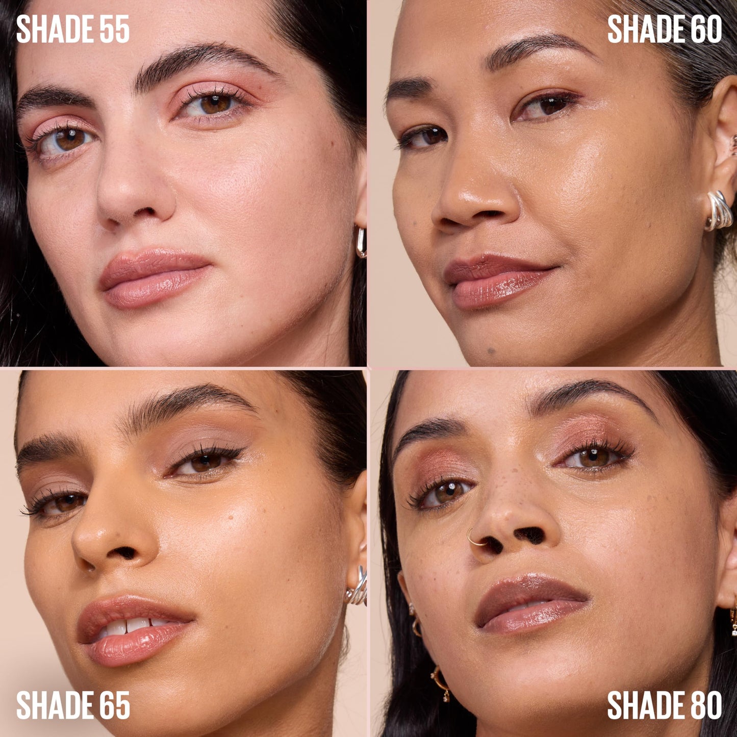 Maybelline Lifter Serum Concealer, Radiant Concealer with Full Coverage, Includes 2% Peptides + Caffeine to Hydrates & Brightens Under Eyes, 55, 1 Beauty & Personal Care MAYBELLINE