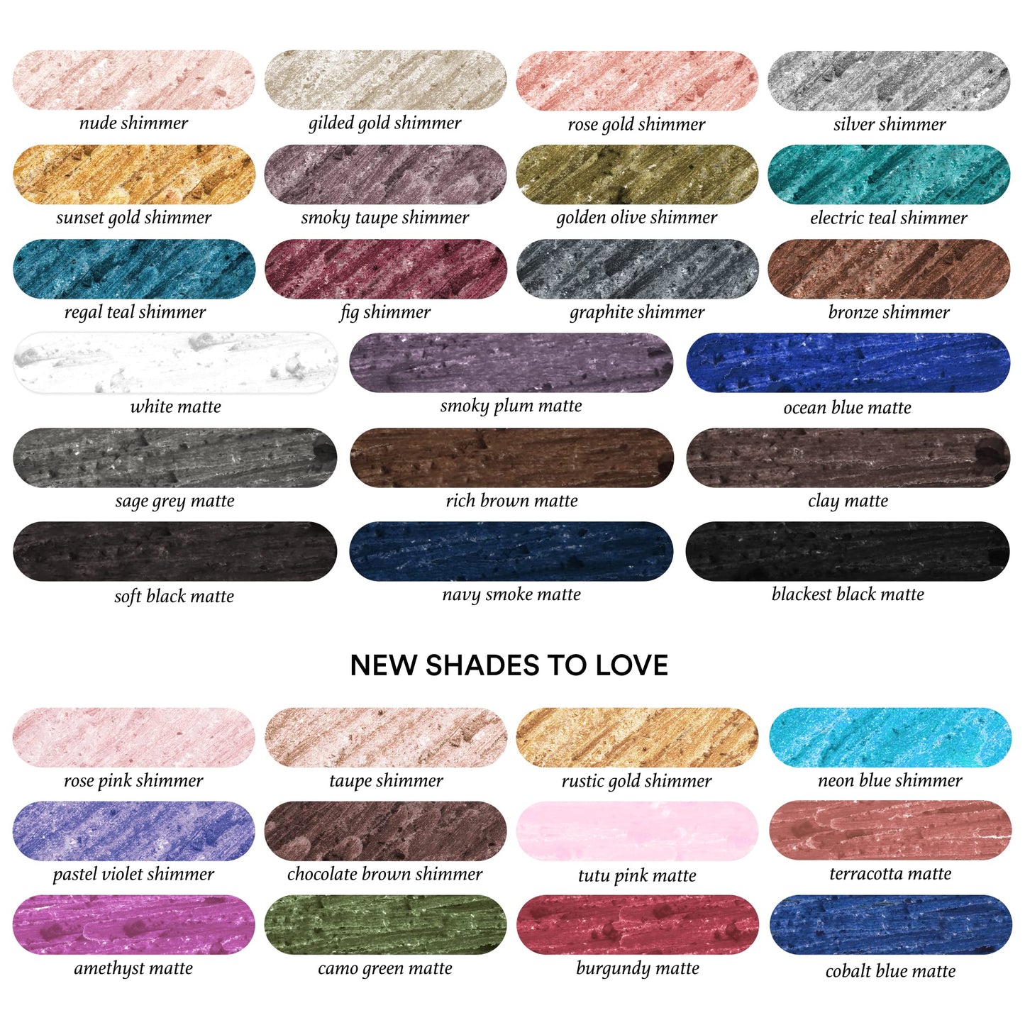 Julep When Pencil Met Gel Sharpenable Multi-Use Longwear Eyeliner Pencil - Sage Grey Shimmer - Transfer-Proof - High Performance Liner Sage Grey Beauty & Personal Care Julep