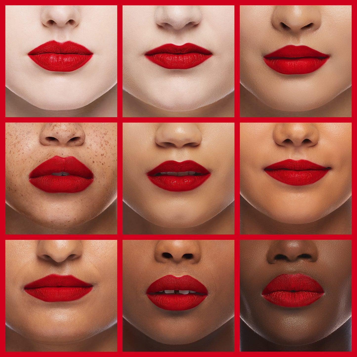 MAC Matte Lipstick Red Rock 0.1 OZ, 1 Count (Pack of 1) Beauty & Personal Care MAC