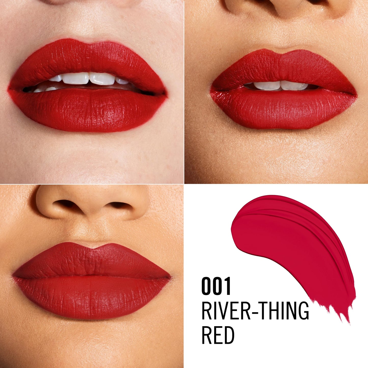 Rimmel London Lasting Finish by Kate Lipstick, 001 Beauty & Personal Care Rimmel
