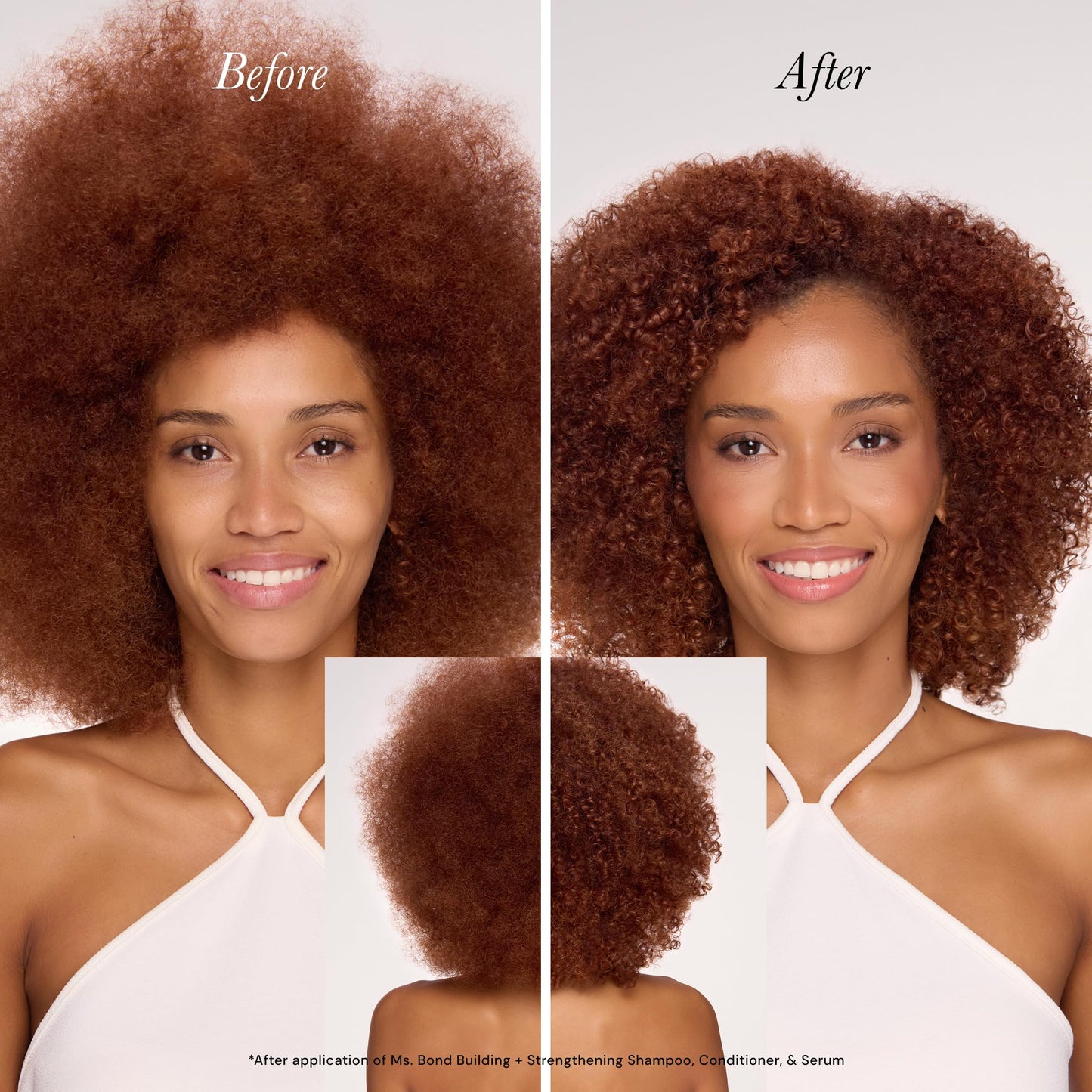 L'ANGE HAIR Ms. Bond Building + Strengthening Hair Serum | Restores Bonds | Intensive Treatment for Breakage Recovery | Mask for Smooth Finish | Beauty & Personal Care L'ANGE HAIR