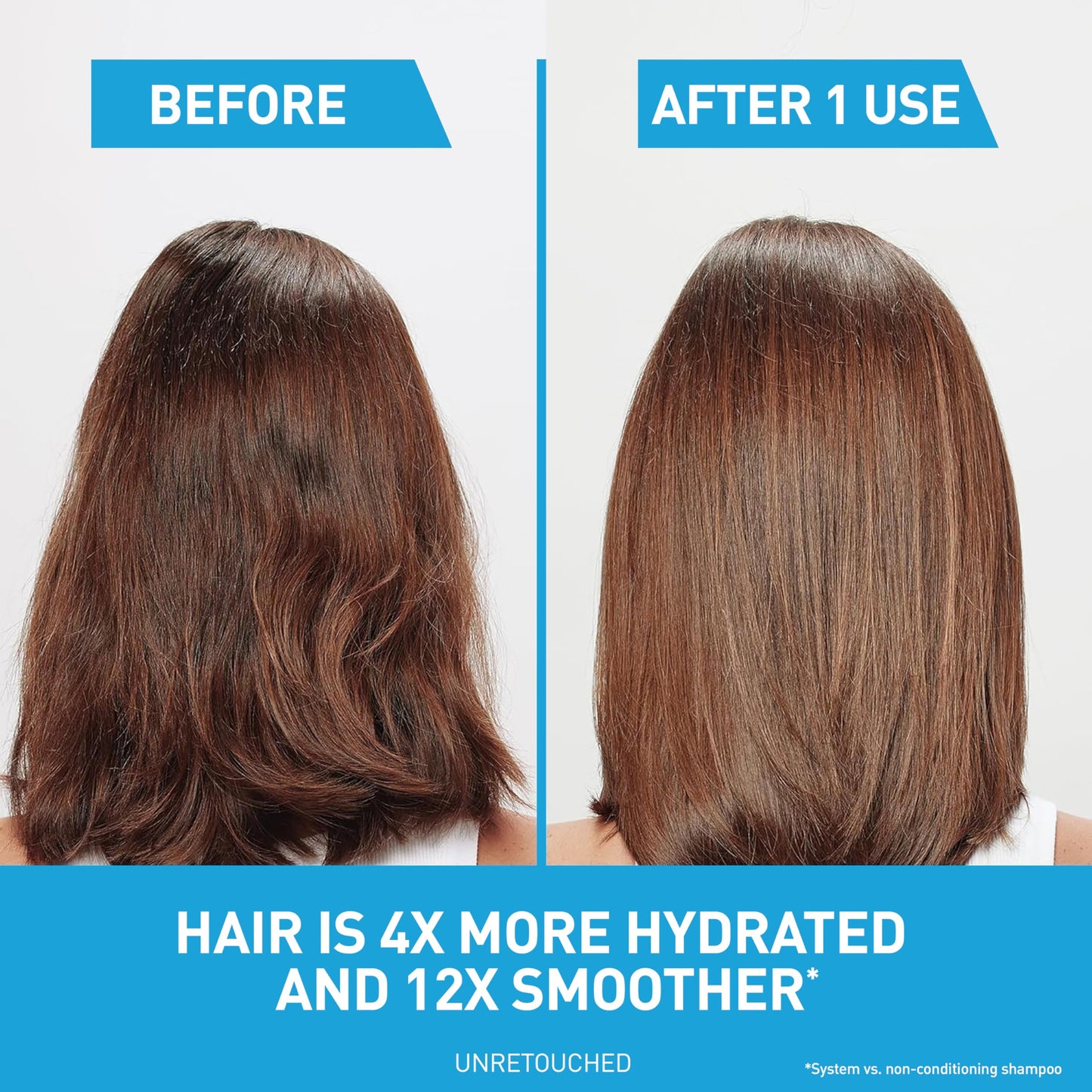 CeraVe Hydrating Anti Dandruff Conditioner, 0.5% Pyrithione Zinc Dandruff Treatment With Ceramides, Hyaluronic Acid & Niacinamide, Helps Eliminate Beauty and Personal Care CeraVe