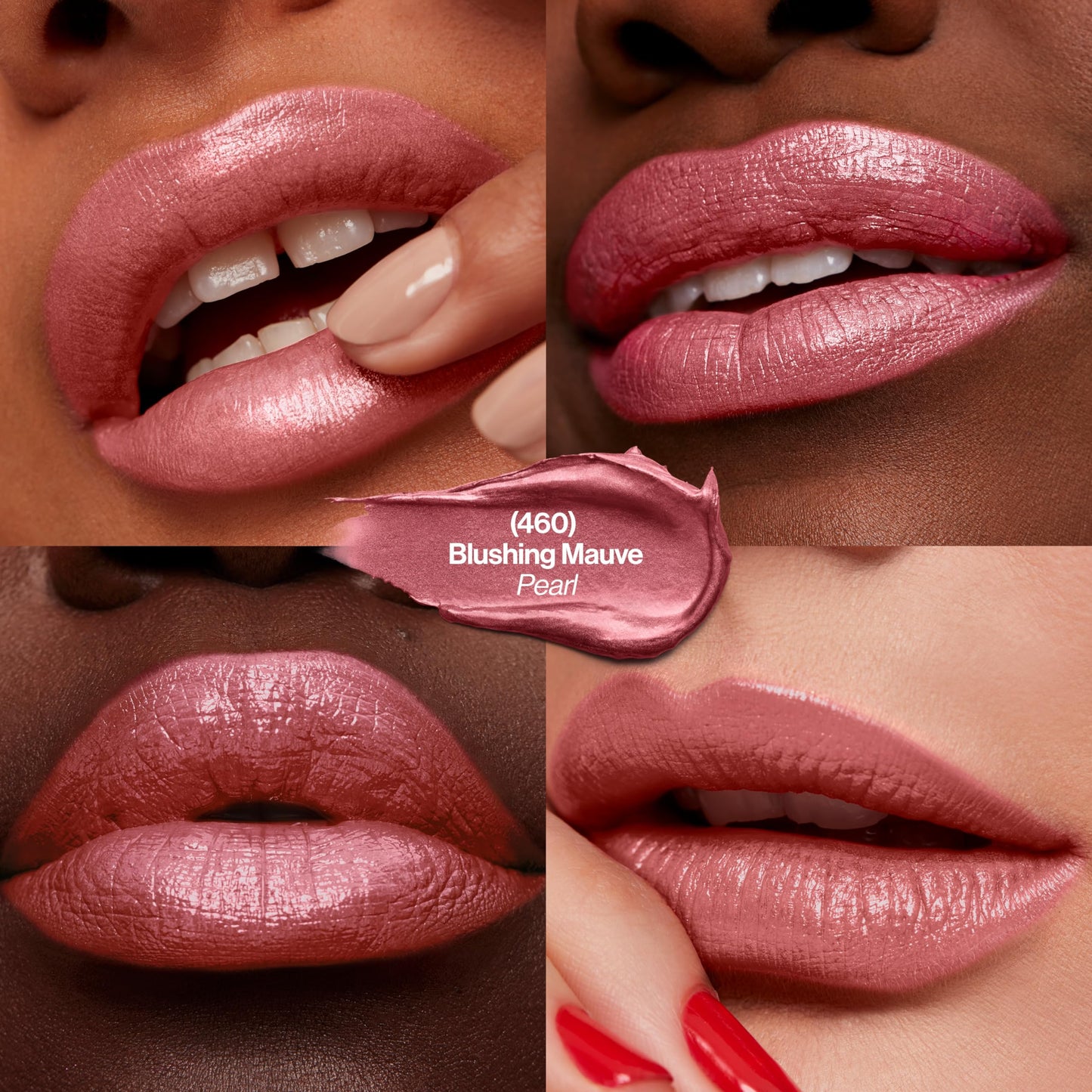 Revlon/Super Lustrous Lipstick Blushing Mauve 0.15 Oz (4.2 Ml.) Beauty & Personal Care REVLON