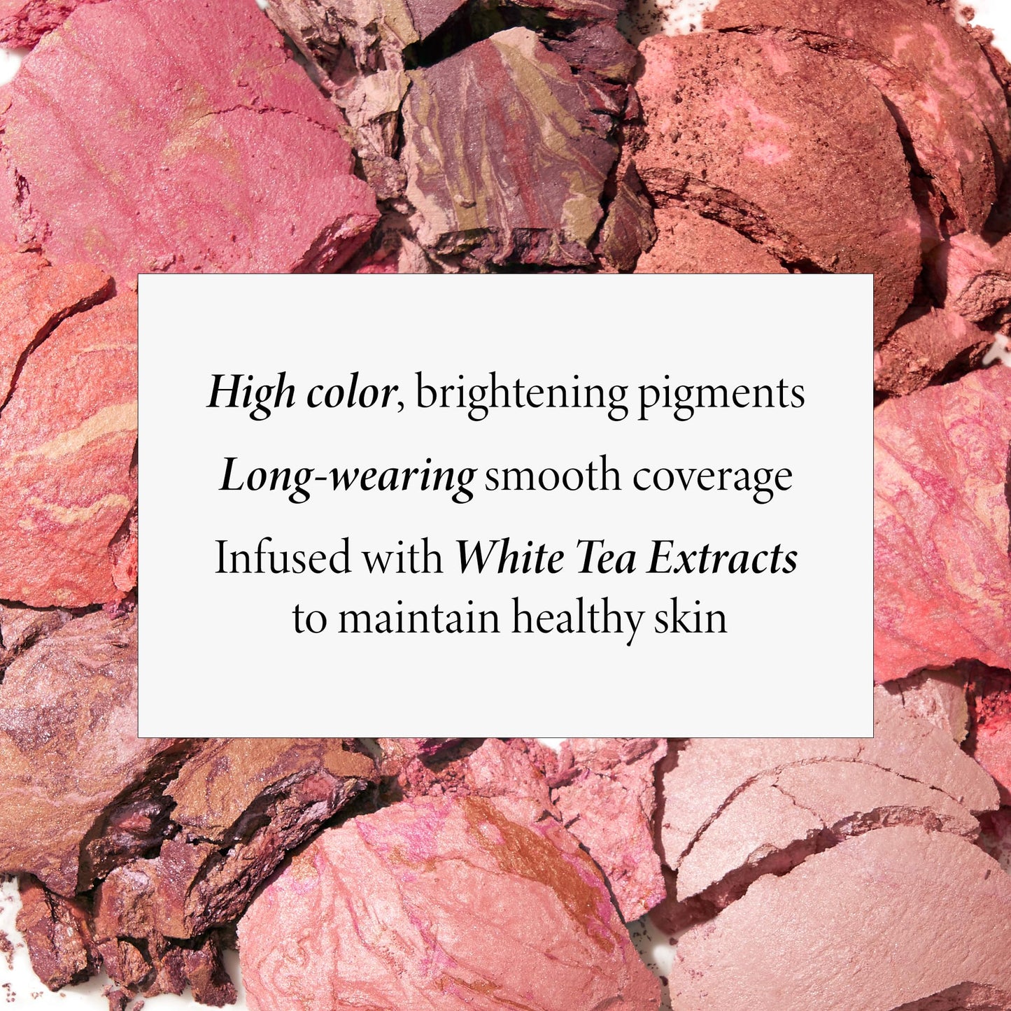 LAURA GELLER NEW YORK Baked Blush-n-Brighten Marbleized Blush for Cheeks - Sunlit Rose - Satin Finish - Buildable Color Beauty & Personal Care LAURA GELLER NEW YORK