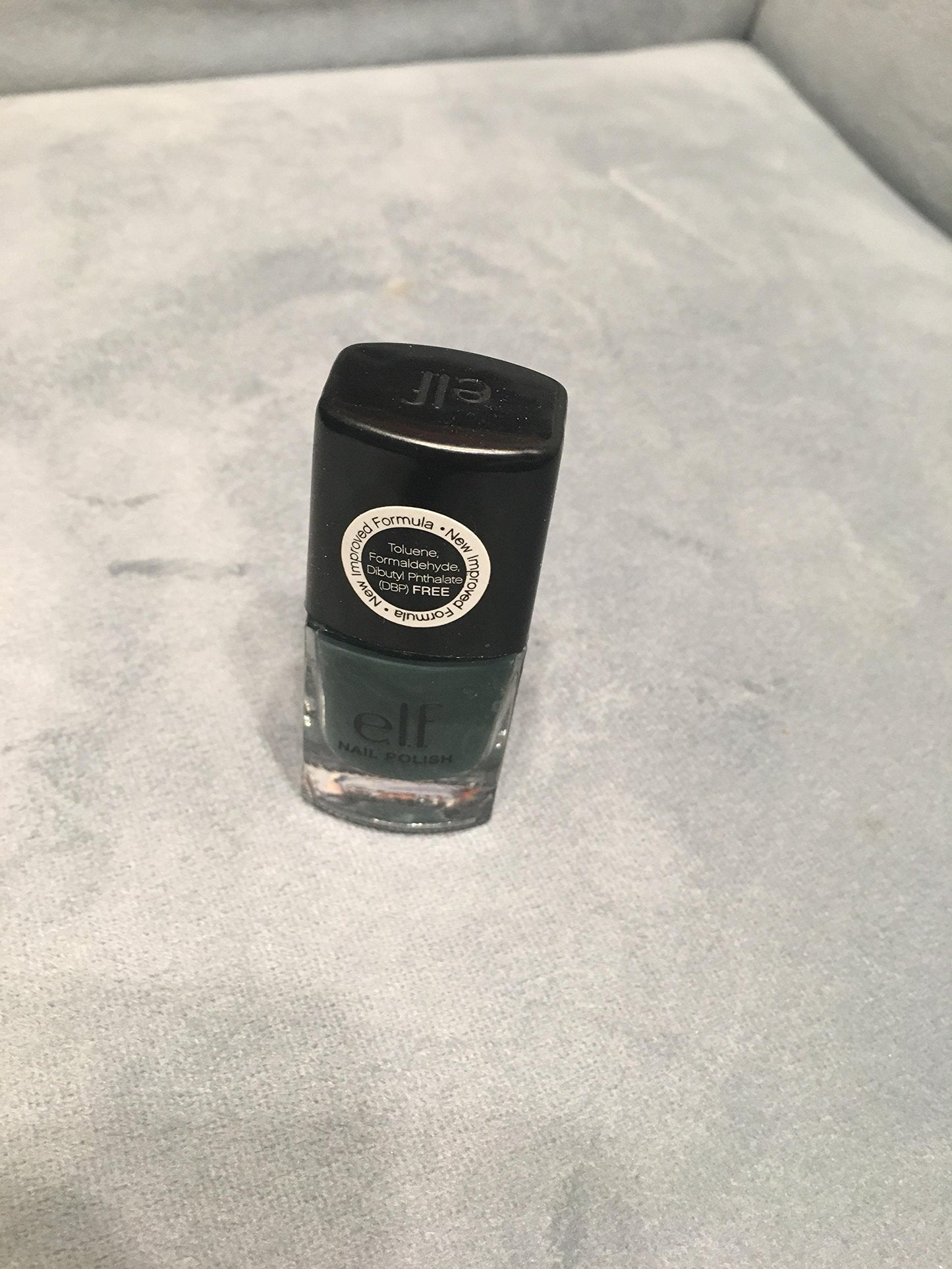 E.l.f. Nail Polish, Green Machine, 0.34 Fluid Ounce Beauty & Personal Care e.l.f.