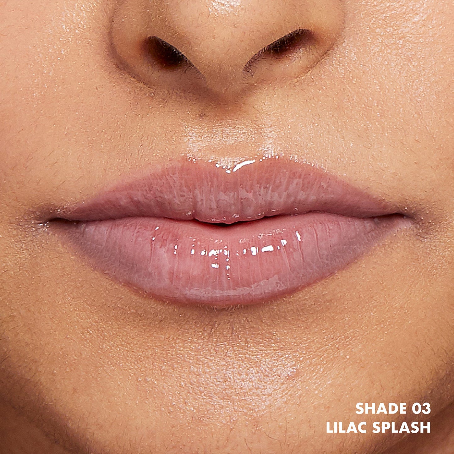 NYX PROFESSIONAL MAKEUP This Is Milky Gloss, Vegan Lip Gloss, 12 Hour Hydration - Lilac Splash (Sheer Baby Purple) Beauty & Personal Care NYX PROFESSIONAL MAKEUP