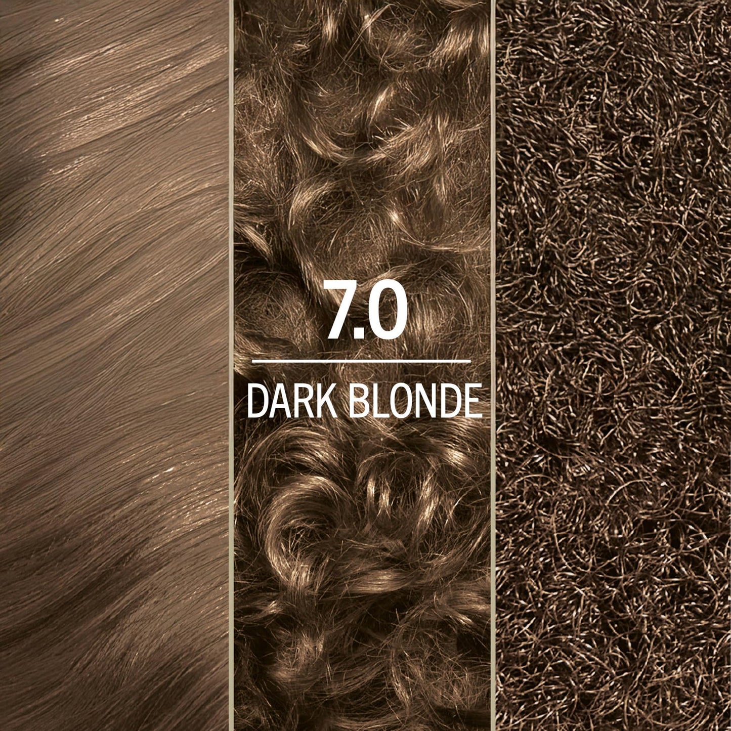 Schwarzkopf Keratin Blonde Hair Dye, 7.0 Dark Blonde, Professional Quality Permanent Hair Color, Bond Enforcing System Helps Prevent Breakage* Beauty & Personal Care Schwarzkopf