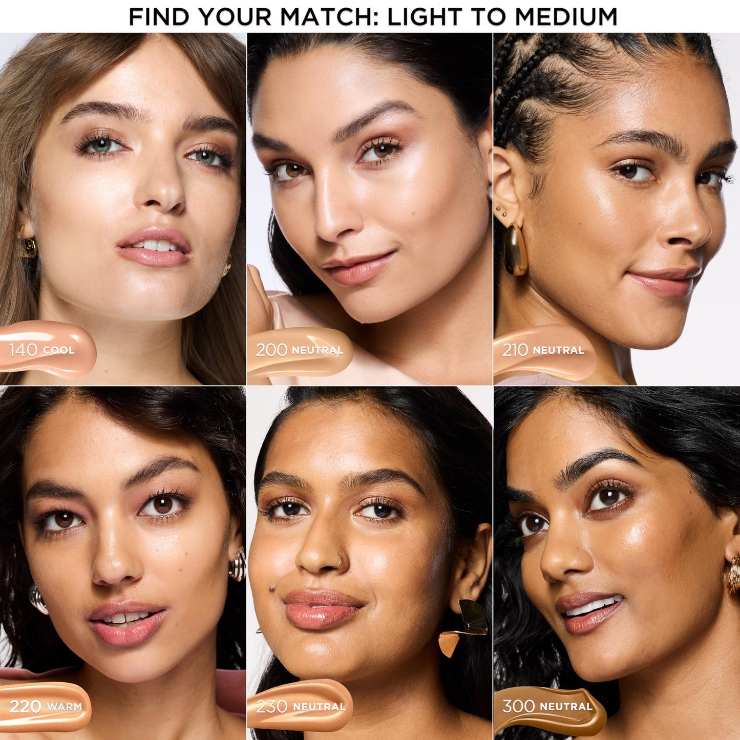 L'Oreal Paris Lumi Le Glow Skin Tint, Lightweight Water-Based Tinted Serum with Foundation-Like Coverage, Glow Illuminator, Neutral 200, 0.85 Fl Oz Beauty & Personal Care L'Oreal Paris