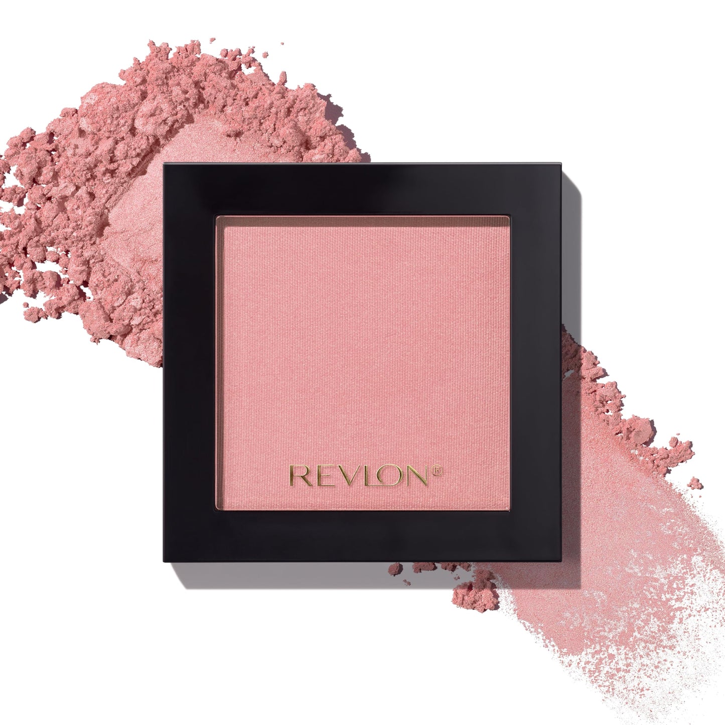 Revlon Powder Blush Face Makeup, High Impact Buildable Color, Lightweight & Smooth Finish, 004 Rosy Rendezvous, 0.17 oz Beauty & Personal Care REVLON
