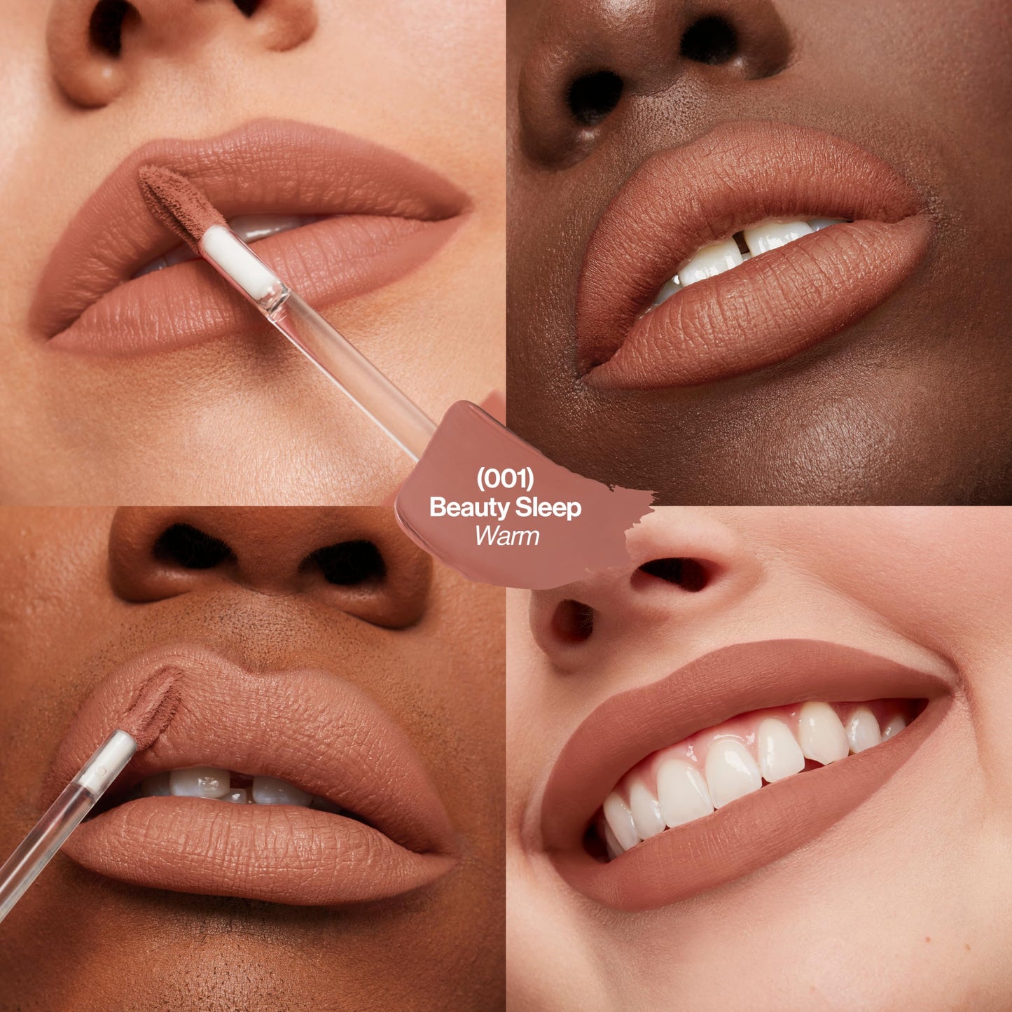 Revlon ColorStay Limitless Matte Liquid Lipstick, Vegan Formula, No-Budge, Longwear Lip Color, Long Lasting, Lightweight/Comfortable, Waterproof, 001 Beauty & Personal Care REVLON