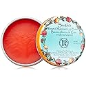 Rosebud Perfume Co. - Rose and Mandarin Lip Balm Tin - 0.8 oz. Beauty & Personal Care ROSEBUD PERFUME